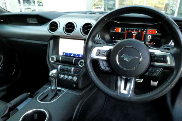2020 Ford Mustang