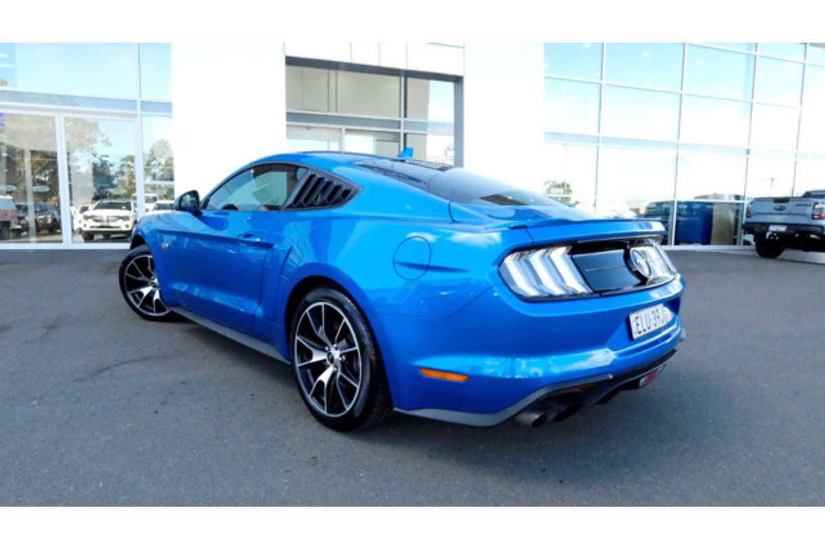 2020 Ford Mustang