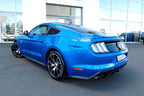 2020 Ford Mustang