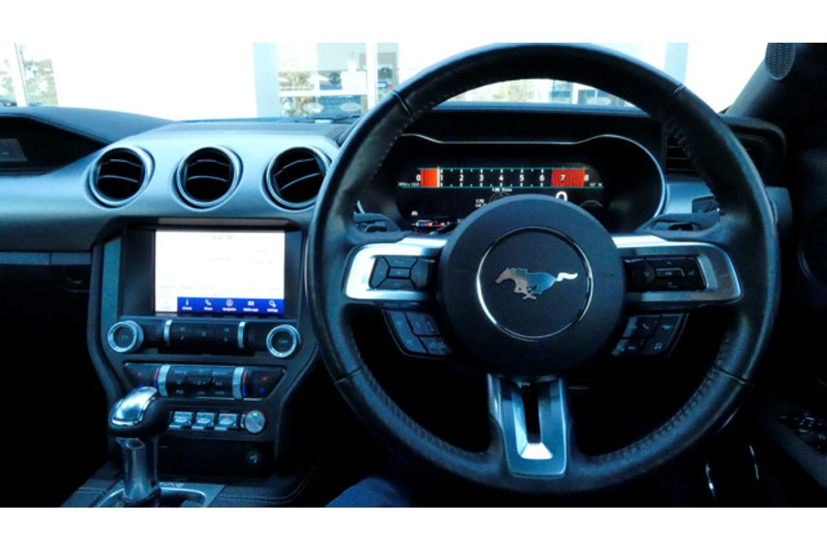 2020 Ford Mustang