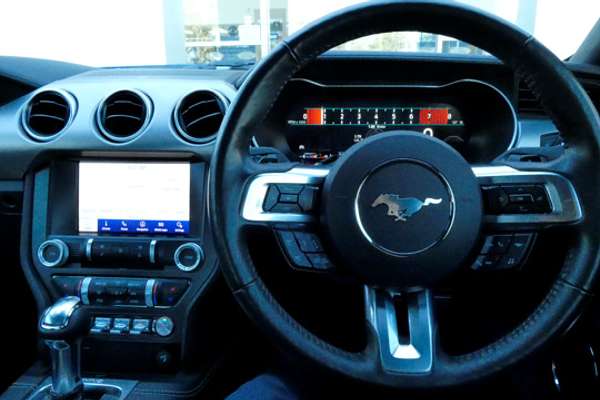 2020 Ford Mustang