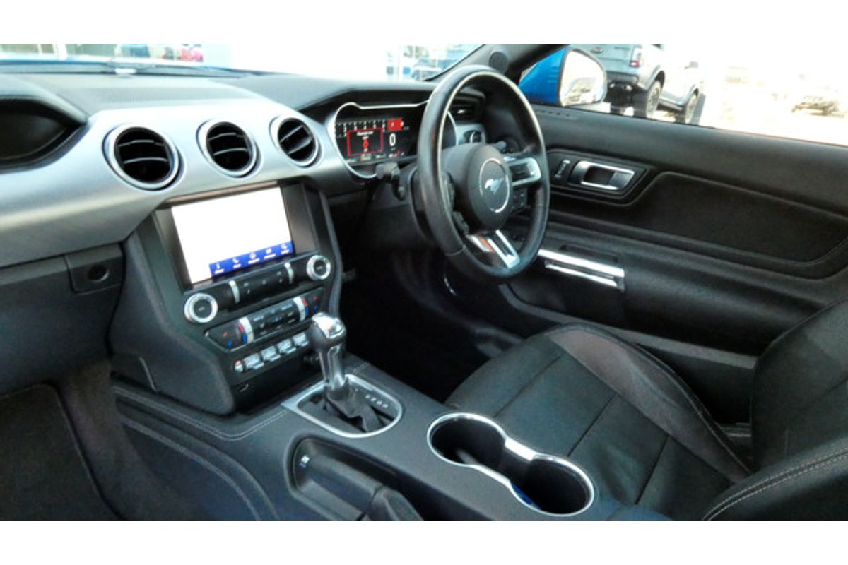 2020 Ford Mustang