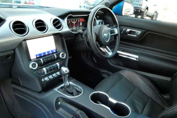 2020 Ford Mustang