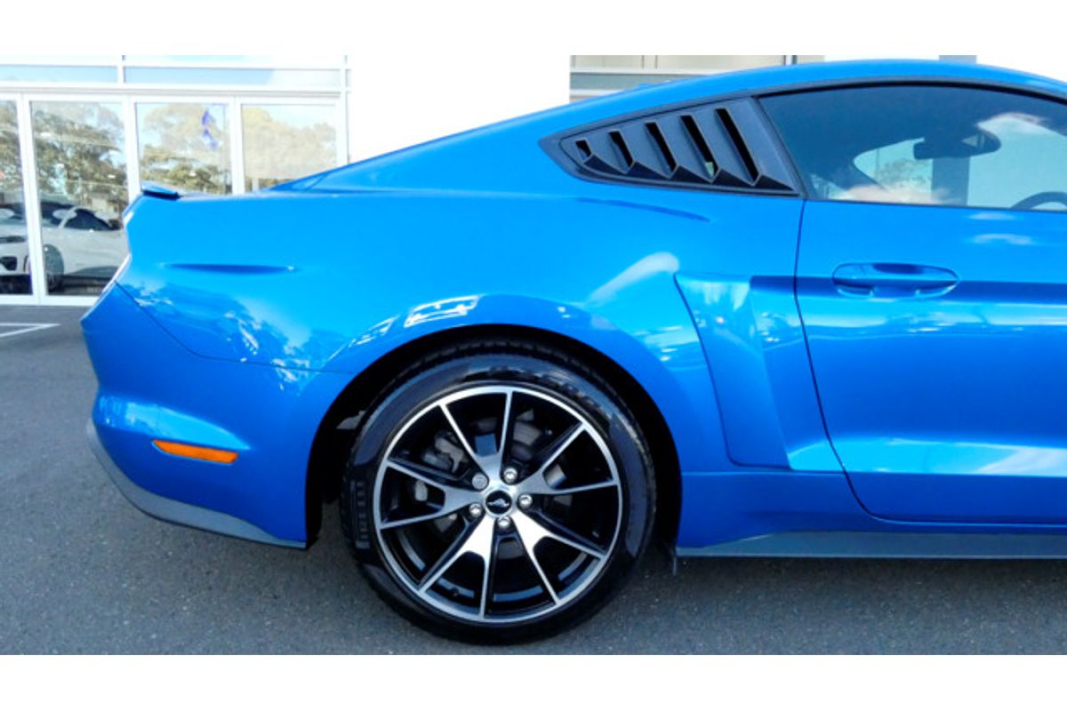 2020 Ford Mustang