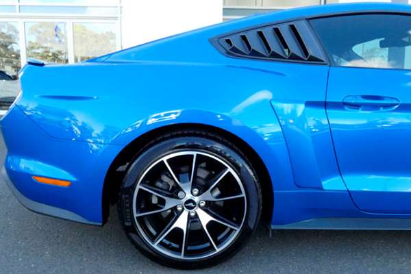 2020 Ford Mustang