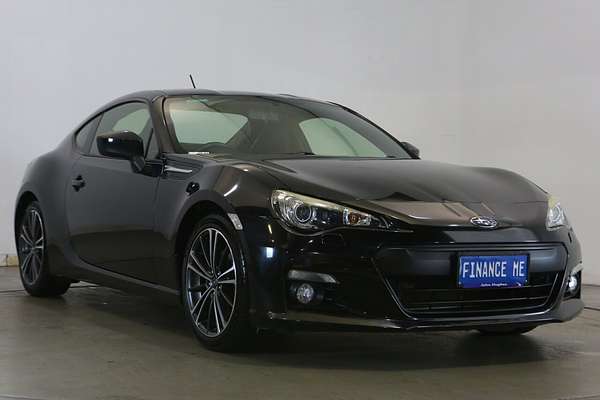 2014 Subaru BRZ ZC6