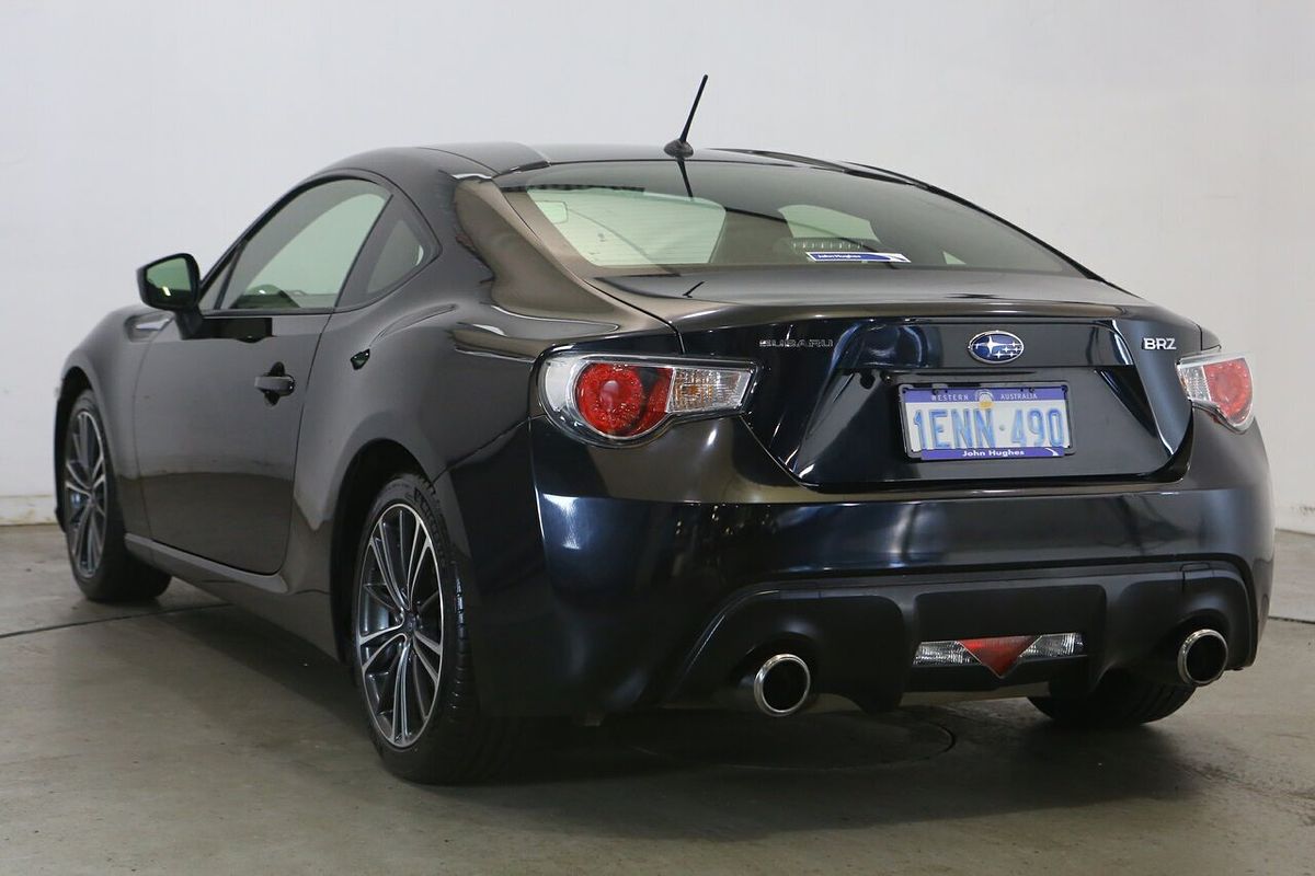 2014 Subaru BRZ ZC6