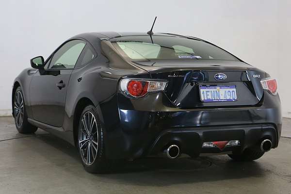 2014 Subaru BRZ ZC6