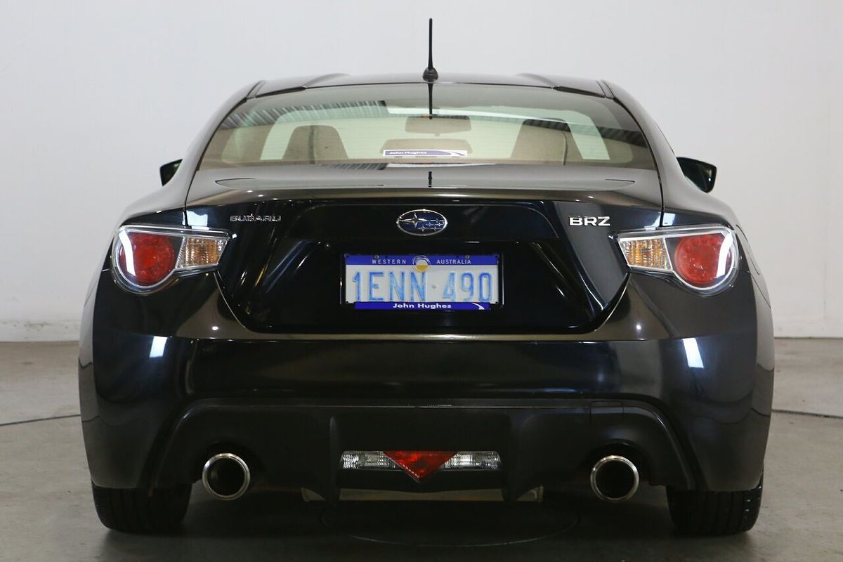 2014 Subaru BRZ ZC6