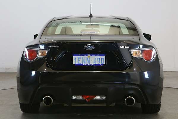 2014 Subaru BRZ ZC6