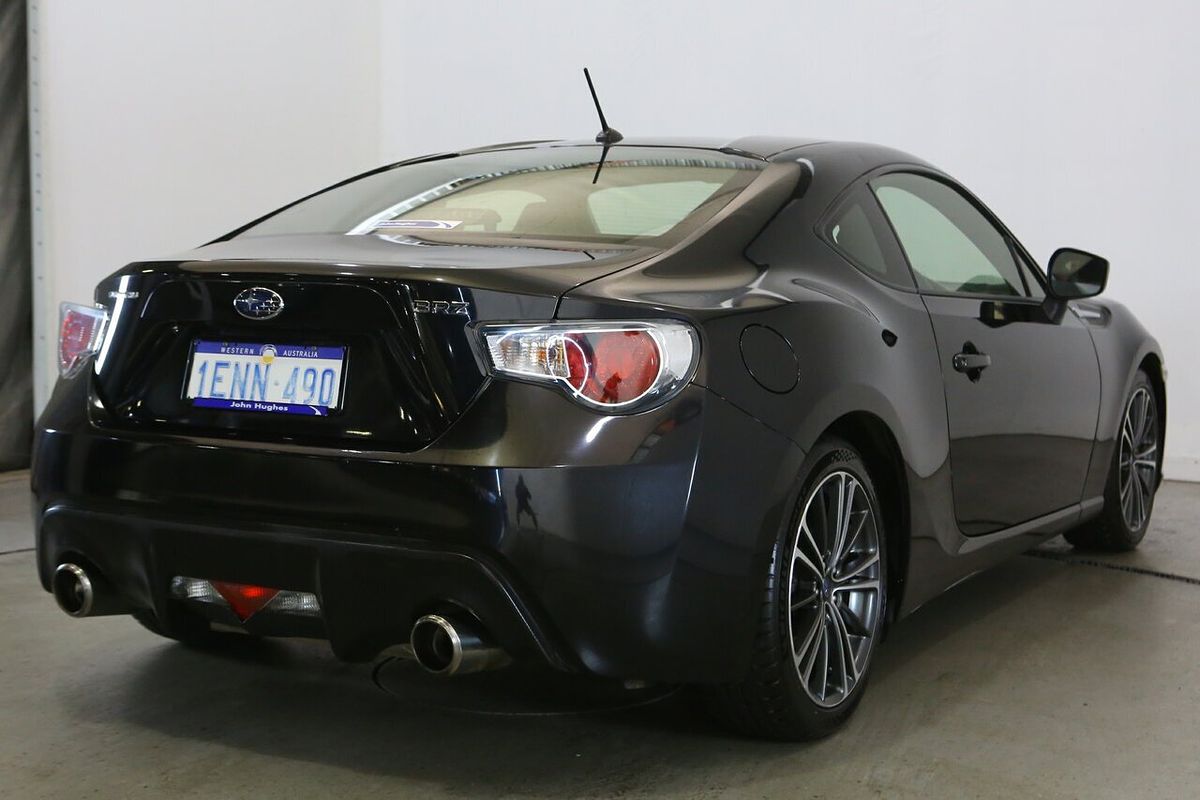 2014 Subaru BRZ ZC6