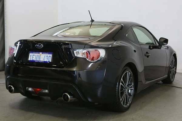 2014 Subaru BRZ ZC6