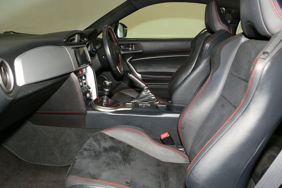 2014 Subaru BRZ ZC6