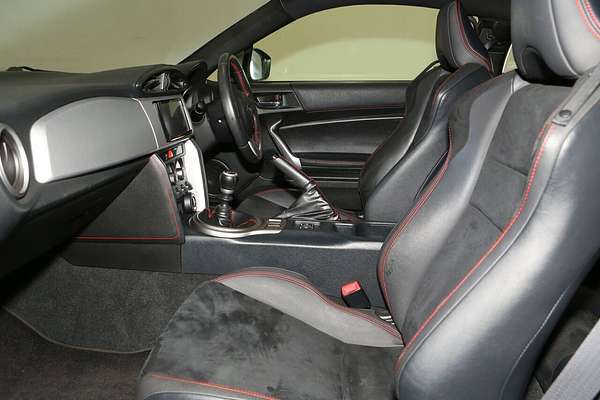 2014 Subaru BRZ ZC6