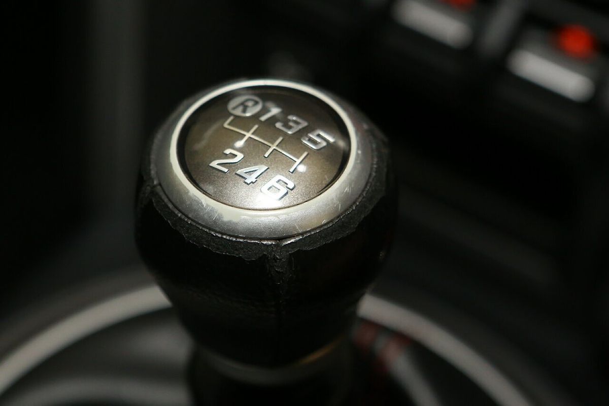 2014 Subaru BRZ ZC6