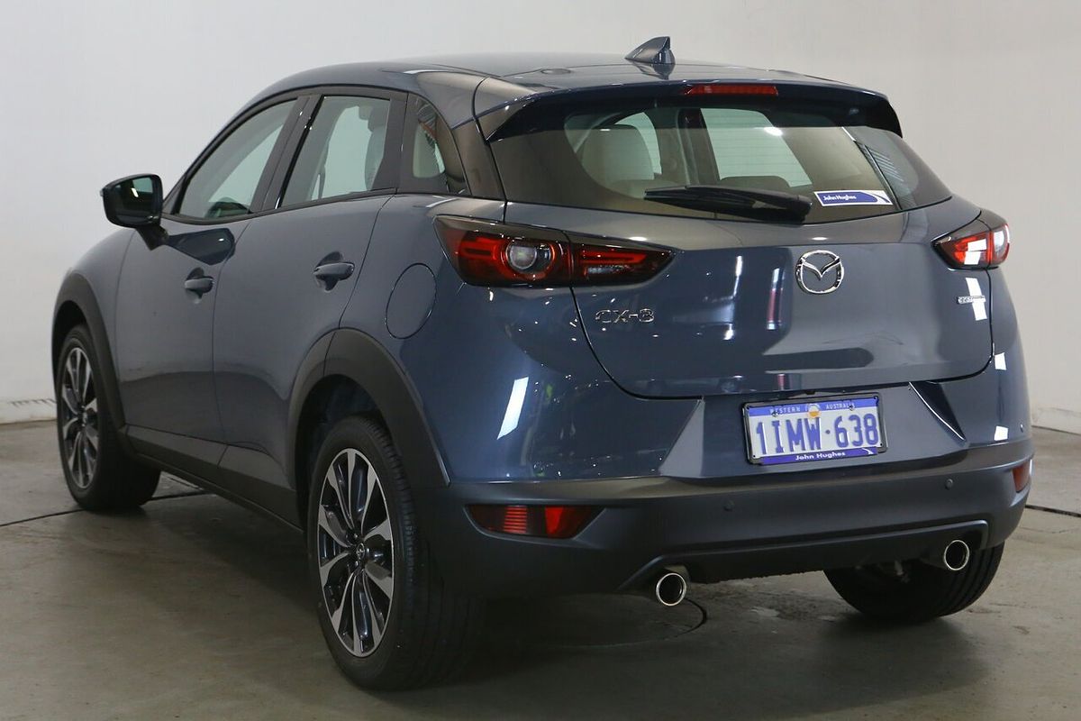 2024 Mazda CX-3 G20 Evolve DK