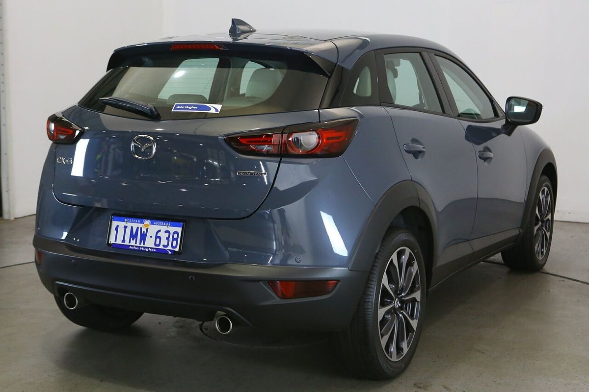 2024 Mazda CX-3 G20 Evolve DK