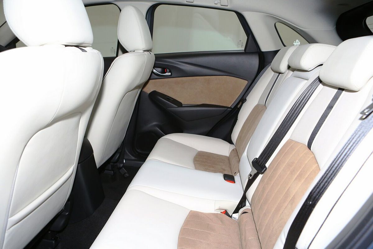 2024 Mazda CX-3 G20 Evolve DK