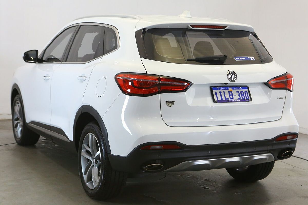 2023 MG HS Excite SAS23