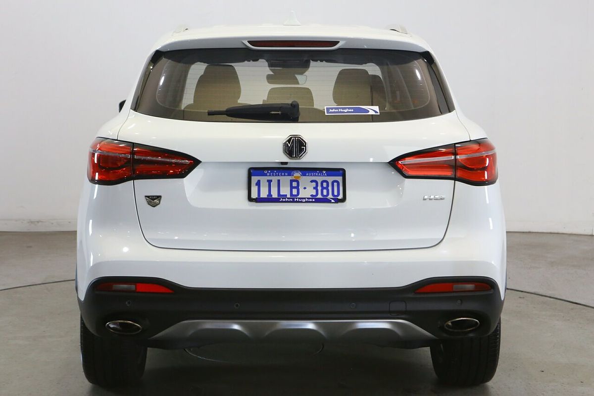 2023 MG HS Excite SAS23