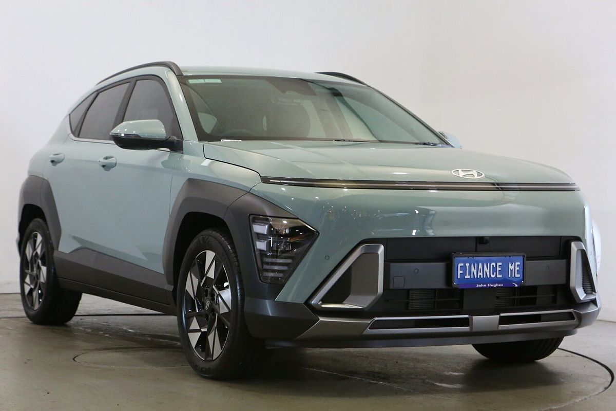 2024 Hyundai Kona Premium SX2.V2