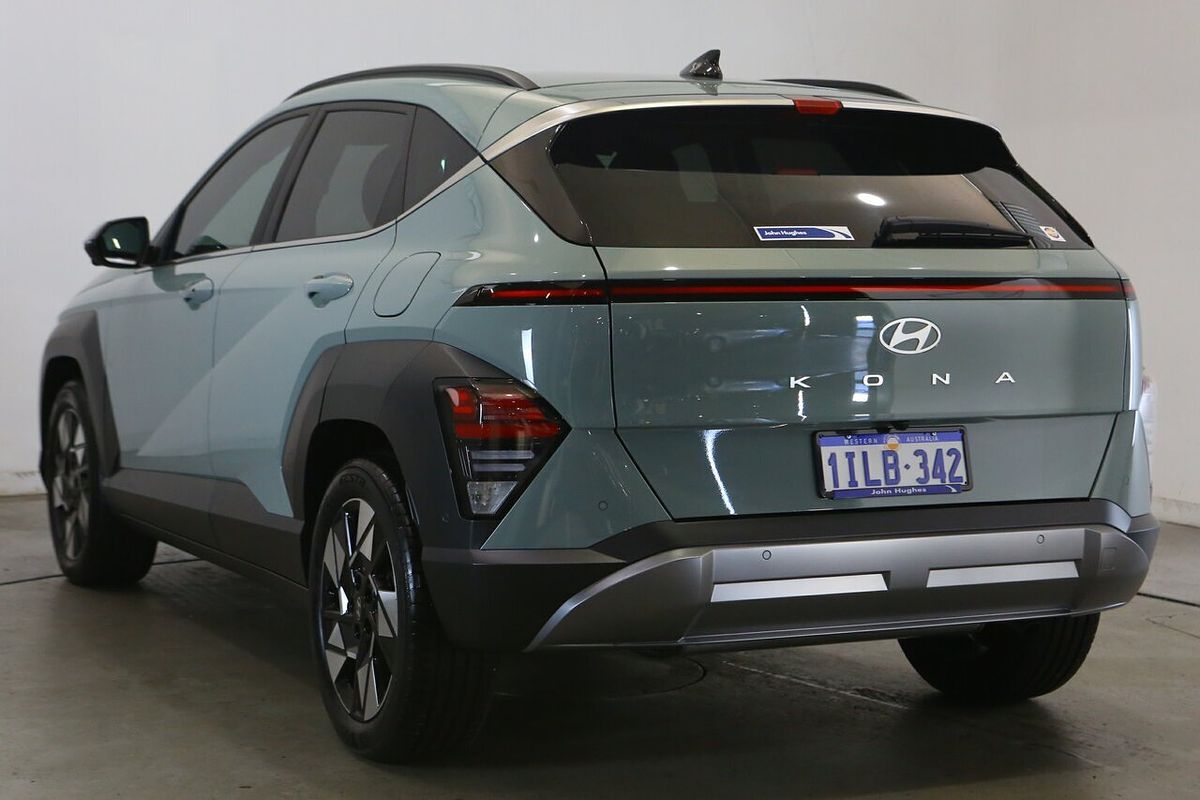 2024 Hyundai Kona Premium SX2.V2