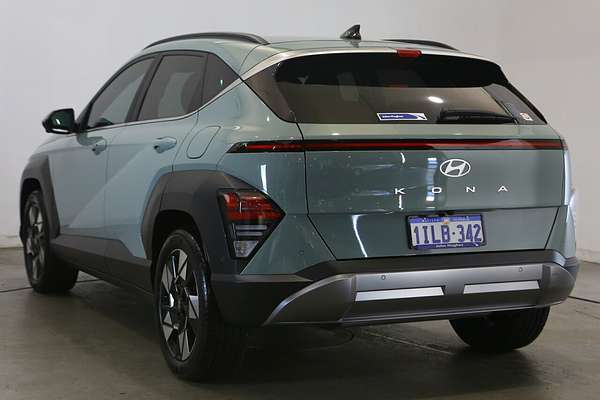 2024 Hyundai Kona Premium SX2.V2