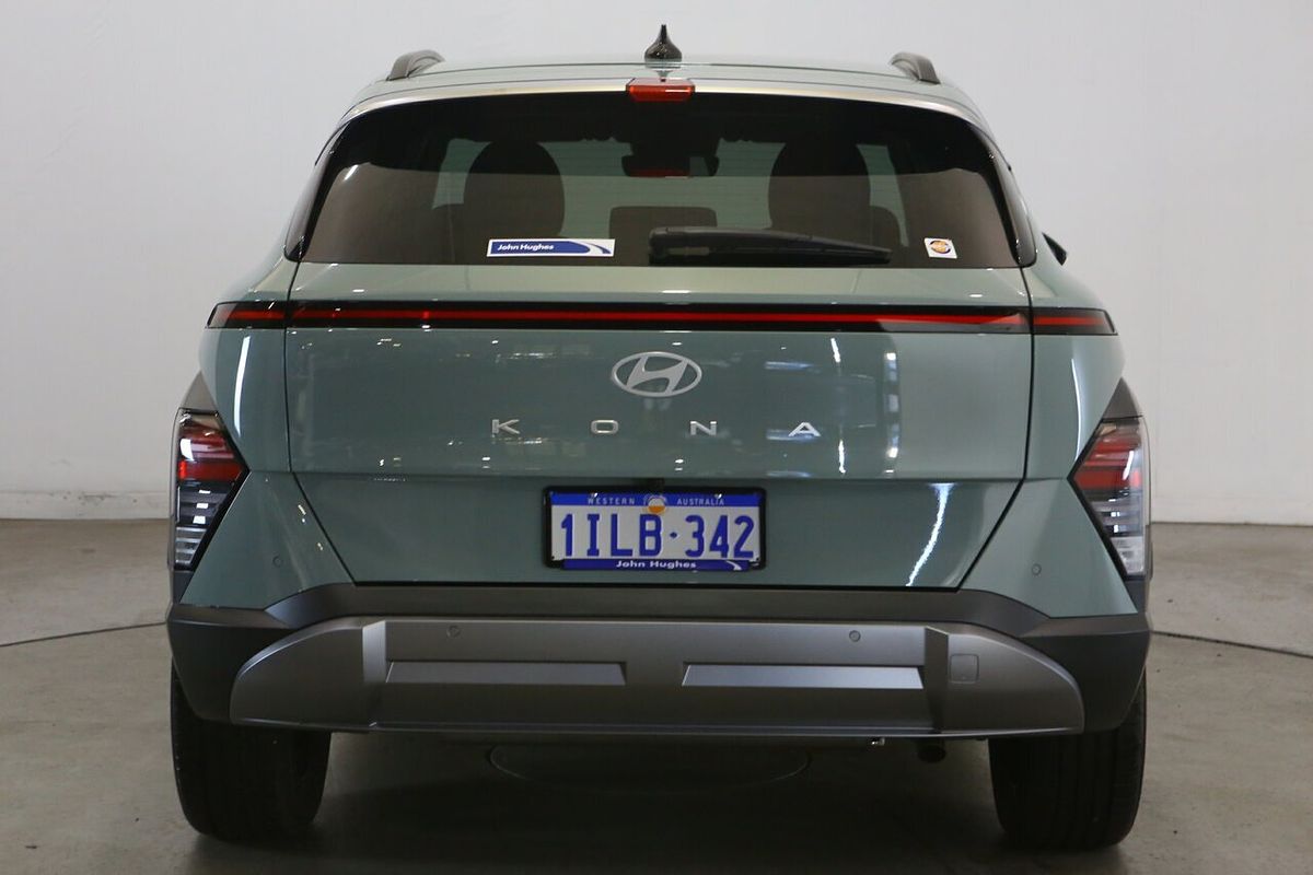 2024 Hyundai Kona Premium SX2.V2
