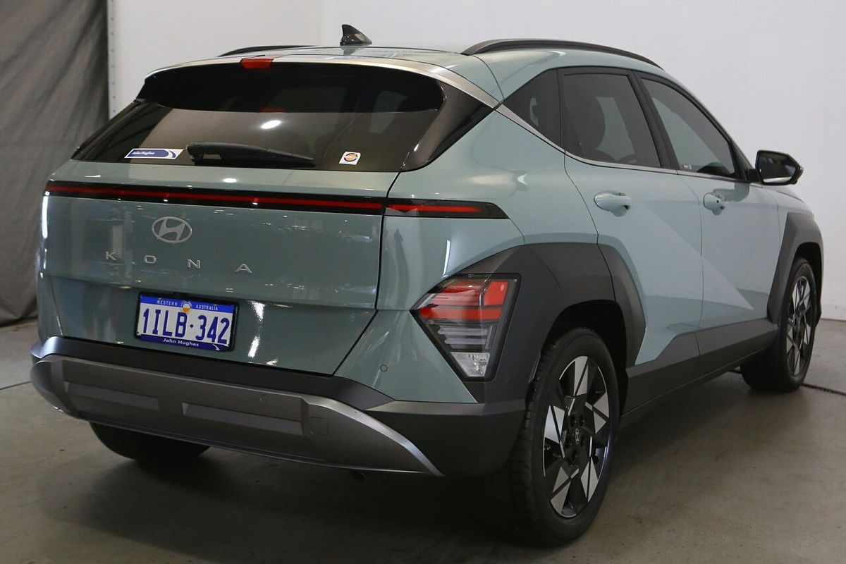 2024 Hyundai Kona Premium SX2.V2