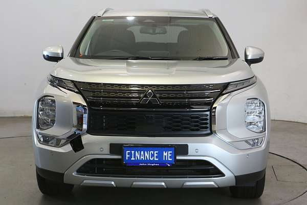 2024 Mitsubishi Outlander LS ZM