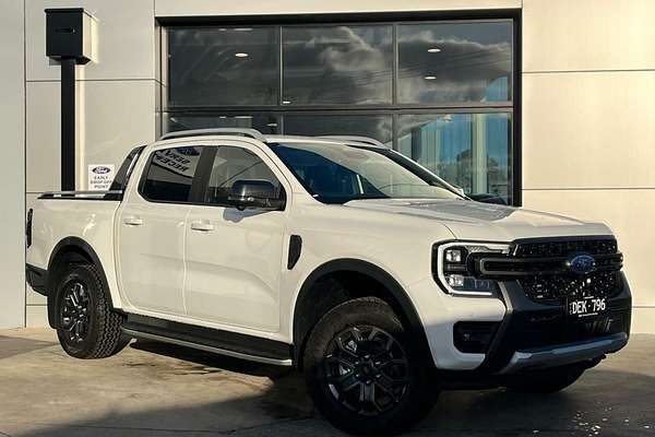 2024 Ford Ranger Wildtrak 4X4 2.0L