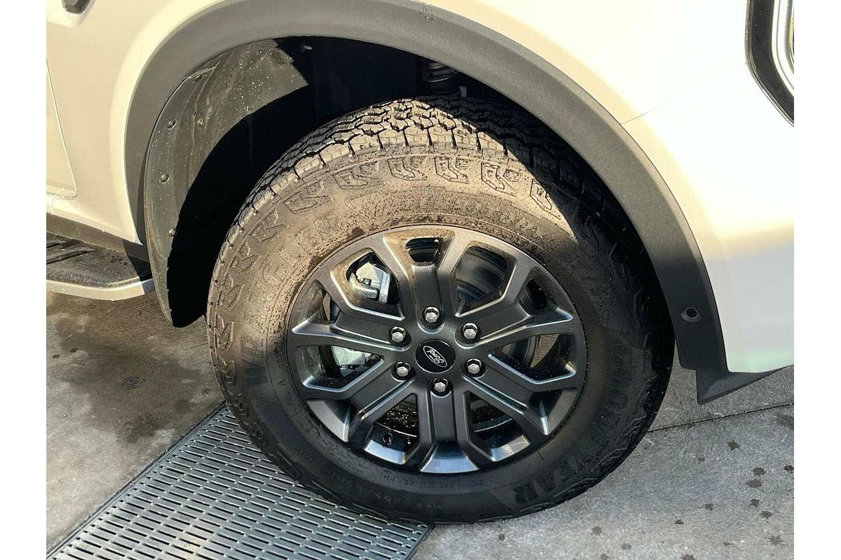 2024 Ford Ranger Wildtrak 4X4 2.0L