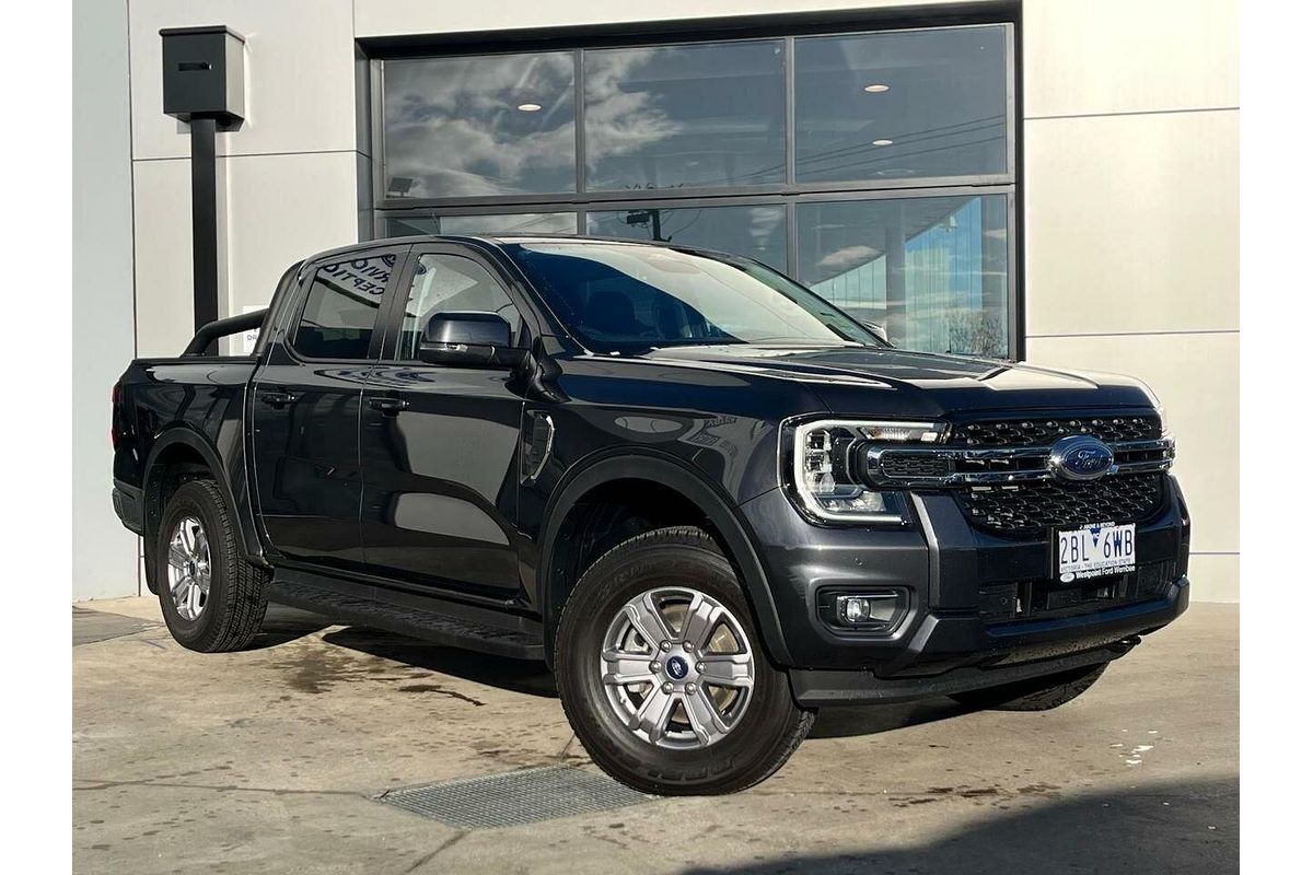 2024 Ford Ranger XLT 4X4 2.0L
