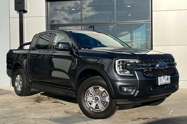 2024 Ford Ranger XLT 4X4 2.0L