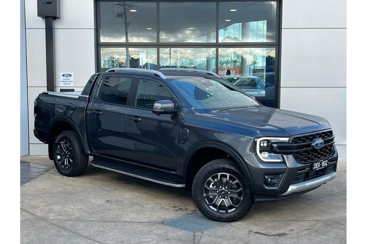 2024 Ford Ranger Wildtrak 4X4 2.0L