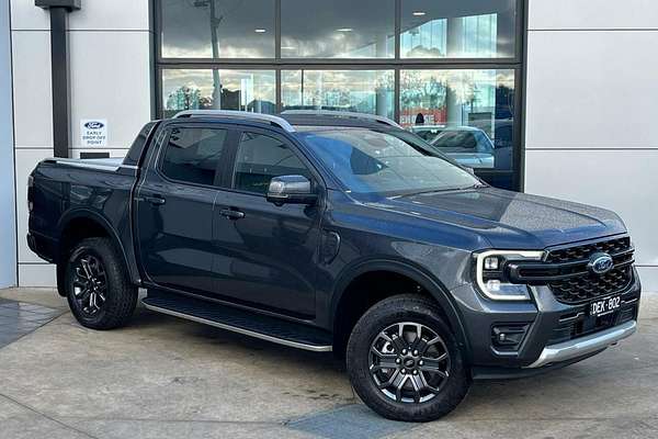 2024 Ford Ranger Wildtrak 4X4 2.0L