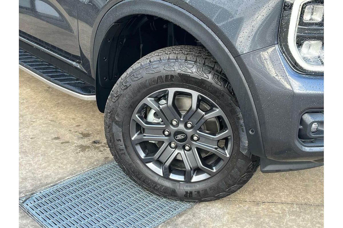 2024 Ford Ranger Wildtrak 4X4 2.0L