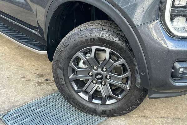 2024 Ford Ranger Wildtrak 4X4 2.0L