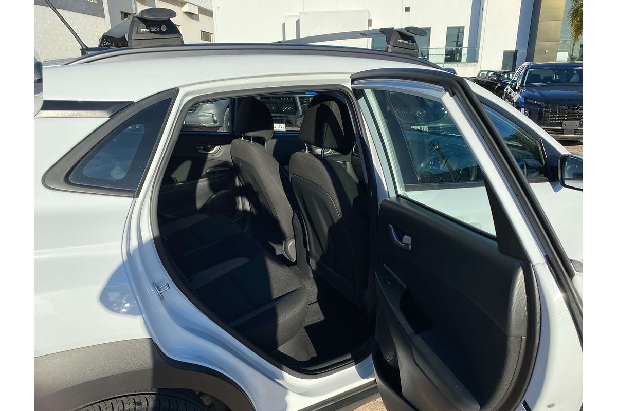 2018 Hyundai Kona Active OS