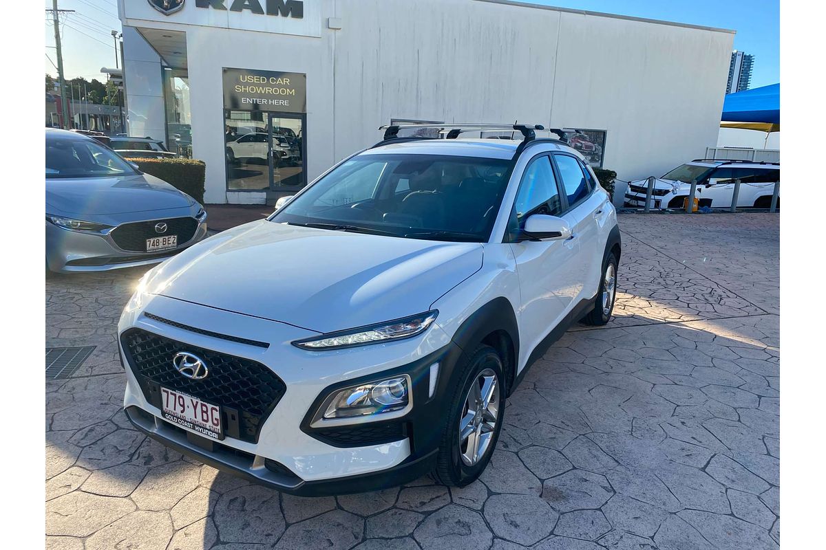 2018 Hyundai Kona Active OS
