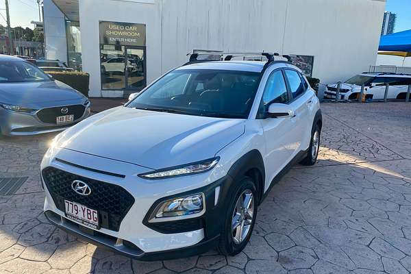 2018 Hyundai Kona Active OS