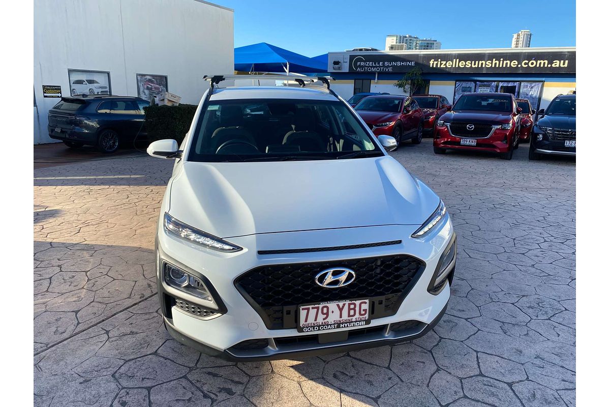 2018 Hyundai Kona Active OS