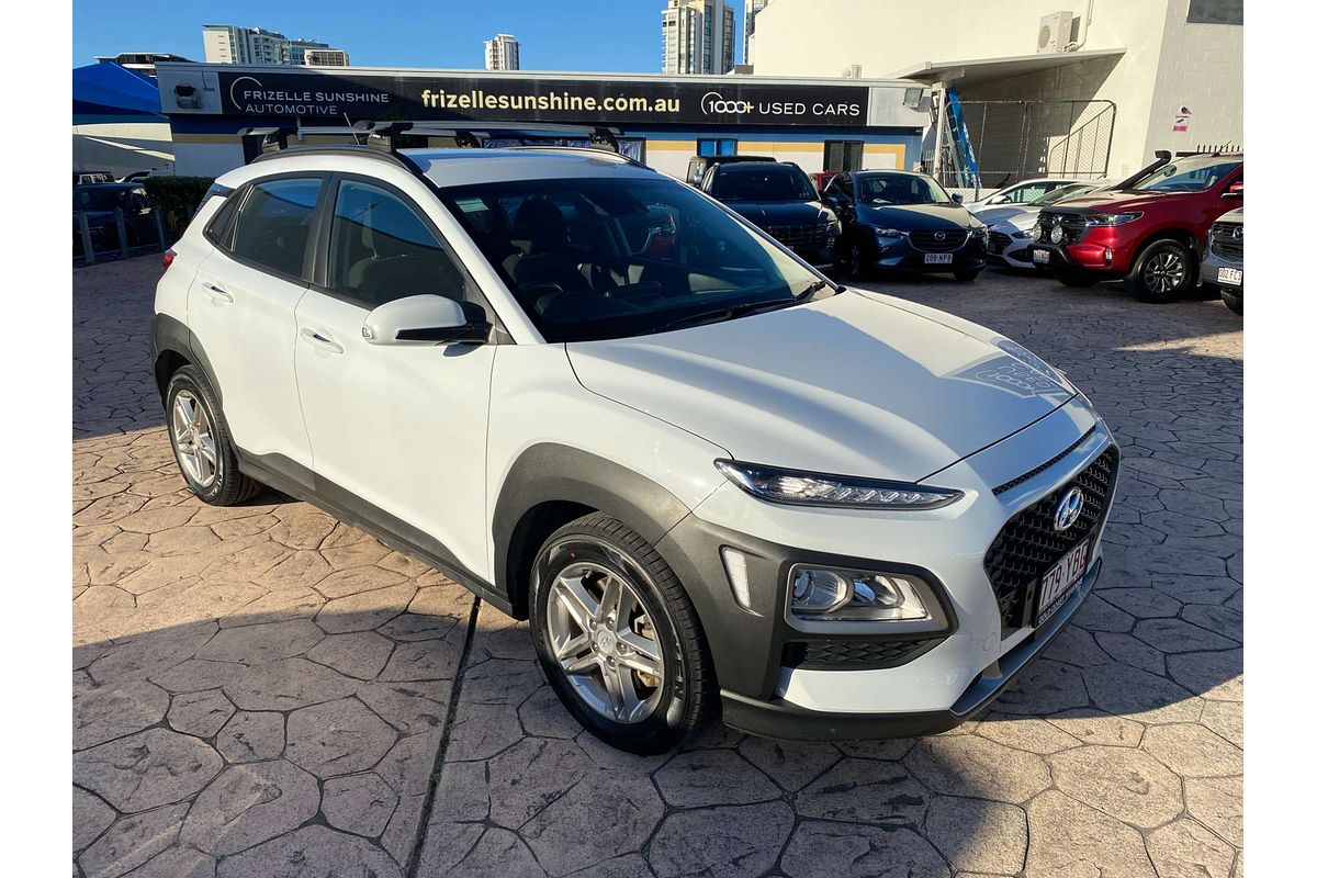 2018 Hyundai Kona Active OS
