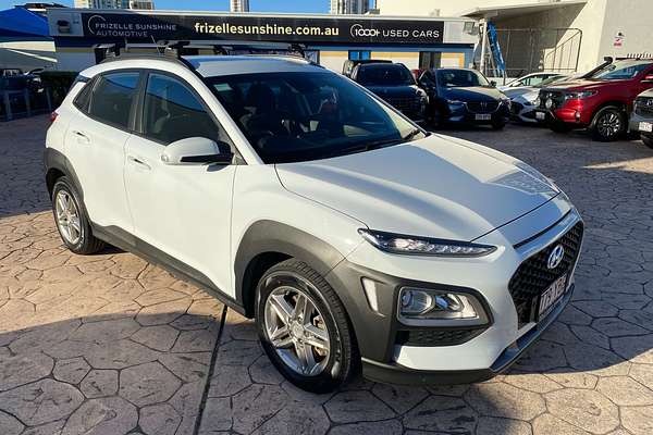 2018 Hyundai Kona Active OS