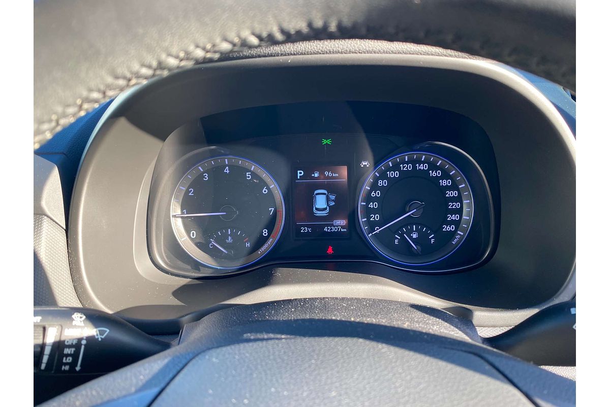 2018 Hyundai Kona Active OS