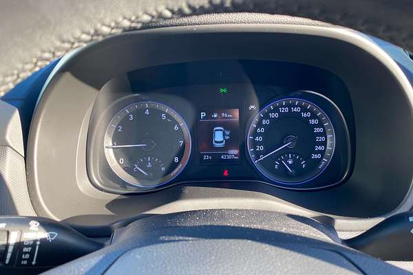 2018 Hyundai Kona Active OS