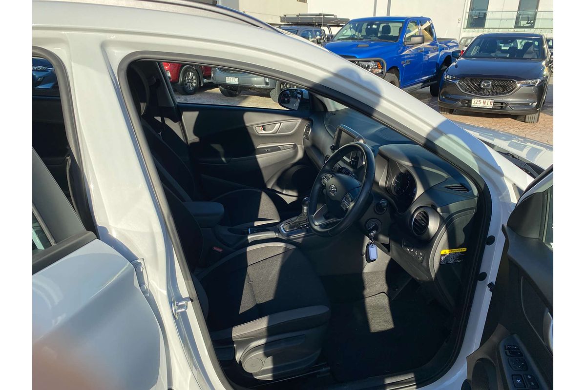 2018 Hyundai Kona Active OS