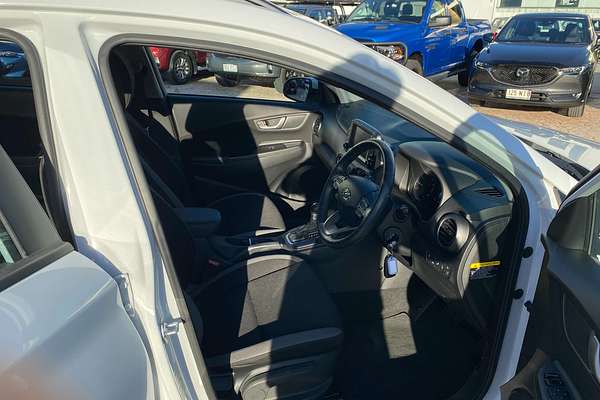 2018 Hyundai Kona Active OS