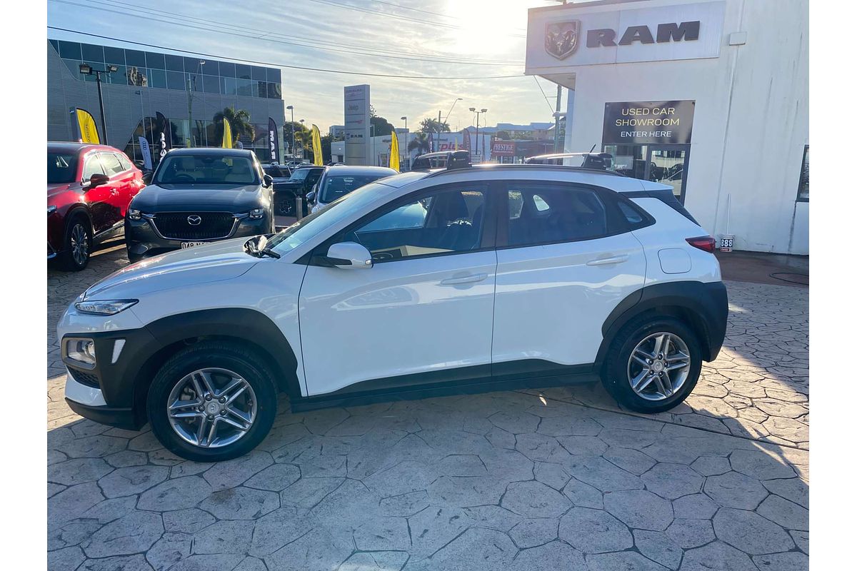 2018 Hyundai Kona Active OS