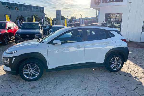 2018 Hyundai Kona Active OS